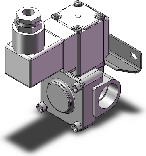 SMC VXD230CZ2AXB