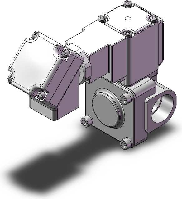 SMC VXD230CZ2L