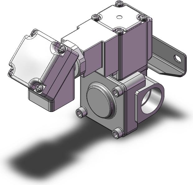 SMC VXD230CZ2LXB