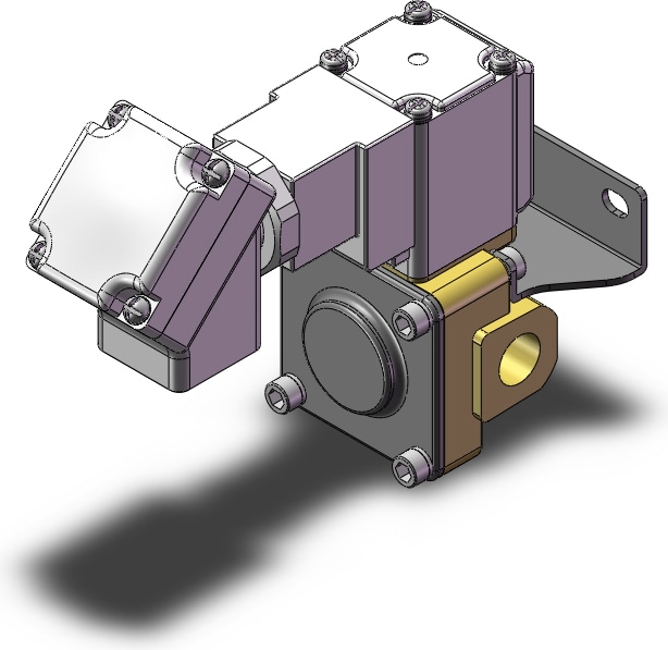 SMC VXD232AMAXB
