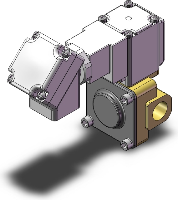 SMC VXD232APB