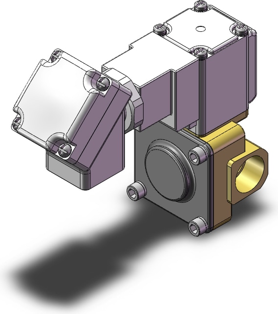 SMC VXD232BMB