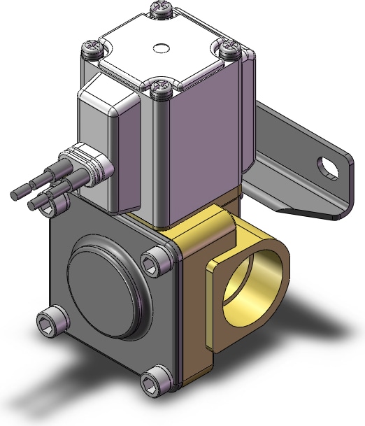 SMC VXD232CZ1BBXB
