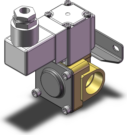 SMC VXD232CZ2CBXB
