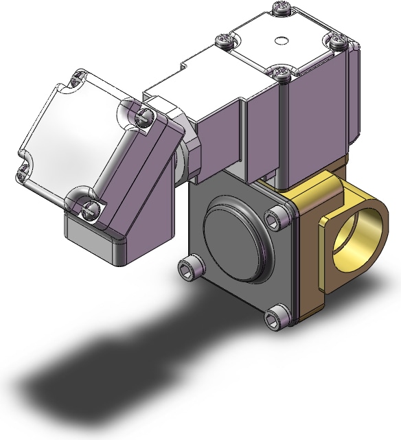 SMC VXD232CZ2MB