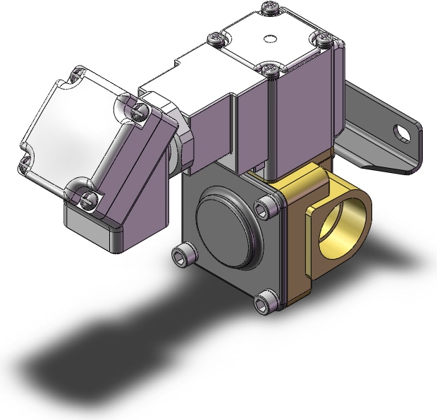 SMC VXD232CZ2MBXB