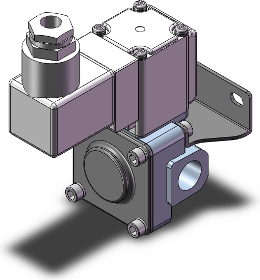 SMC VXD232DJBXB