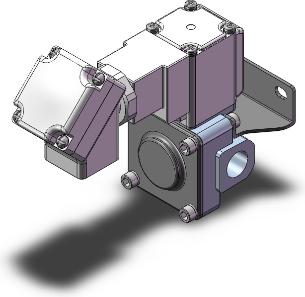 SMC VXD232DZ2KXB