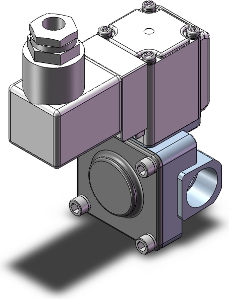 SMC VXD232EZ2AL