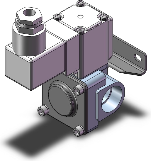 SMC VXD232FGGXB
