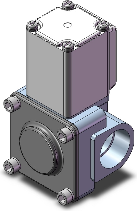 SMC VXD232FZ2A
