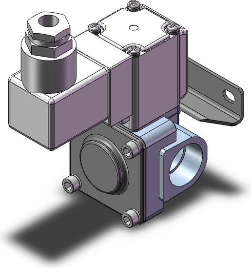 SMC VXD232FZ2AXB