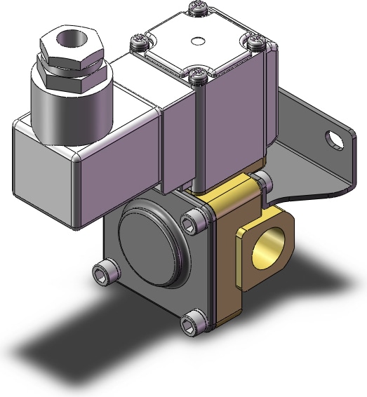 SMC VXD233AZ2ABXB
