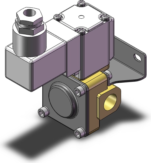 SMC VXD233AZ2AXB