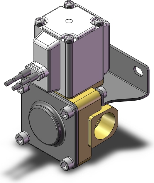 SMC VXD233BCBXB