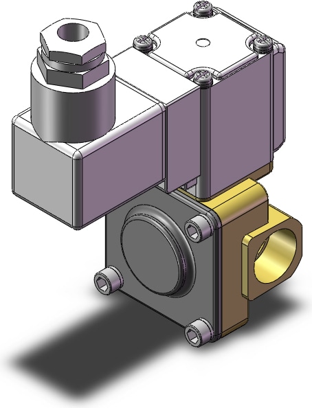 SMC VXD233BZ2AB
