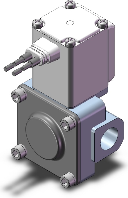 SMC VXD233DA
