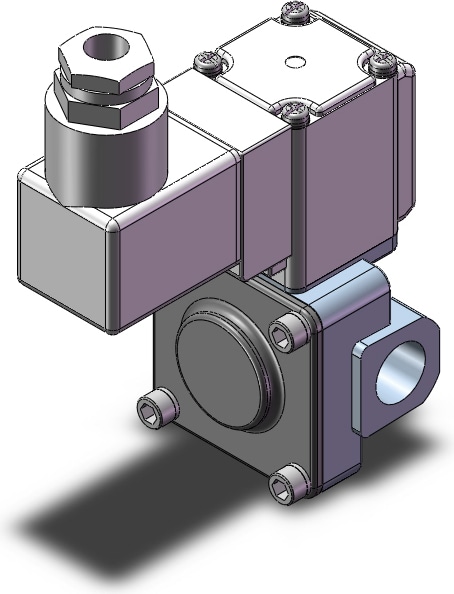 SMC VXD233DZ2CB