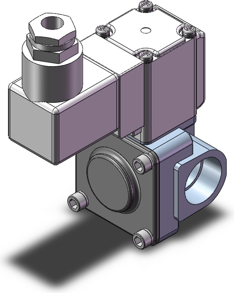 SMC VXD233FZ2A
