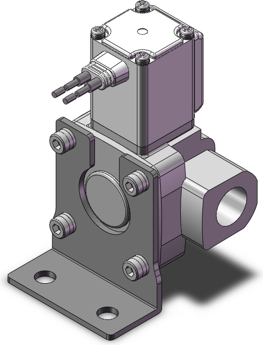 SMC VXD240GAZXB