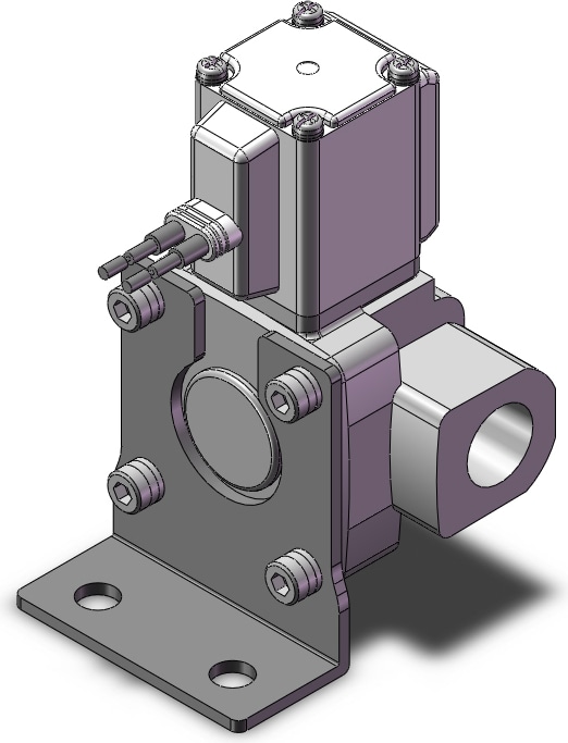 SMC VXD240GBXB