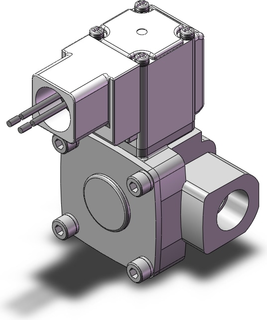 SMC VXD240GSB