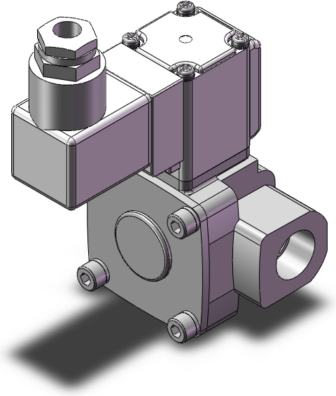 SMC VXD240GZ2AL