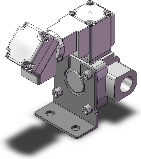 SMC VXD240GZ2LXB