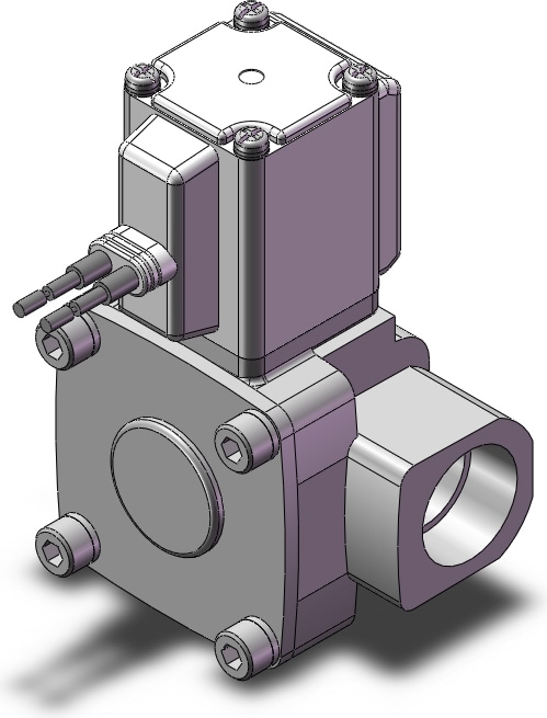 SMC VXD240HCB
