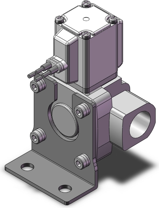 SMC VXD240HFAXB