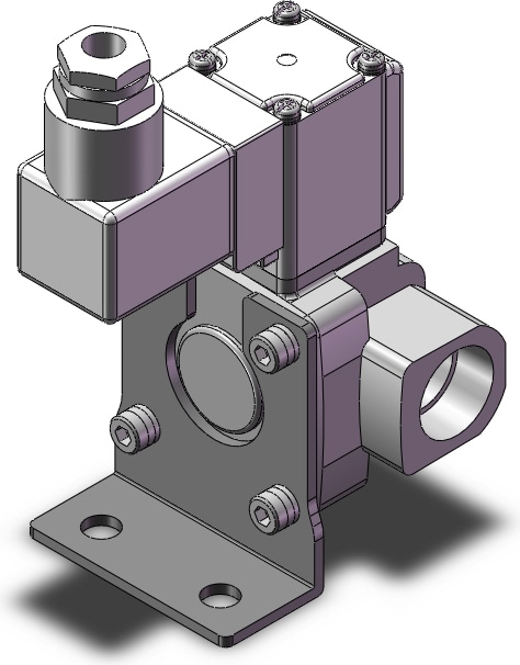 SMC VXD240HJLXB