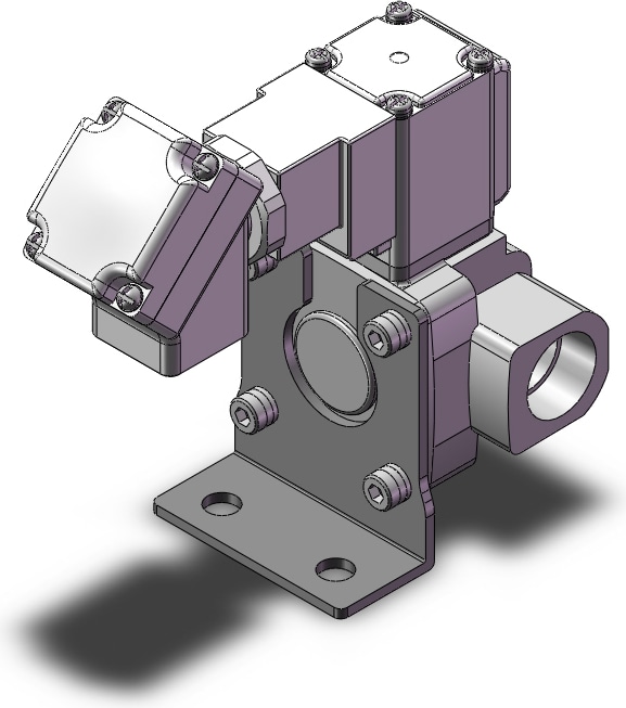 SMC VXD240HMXB