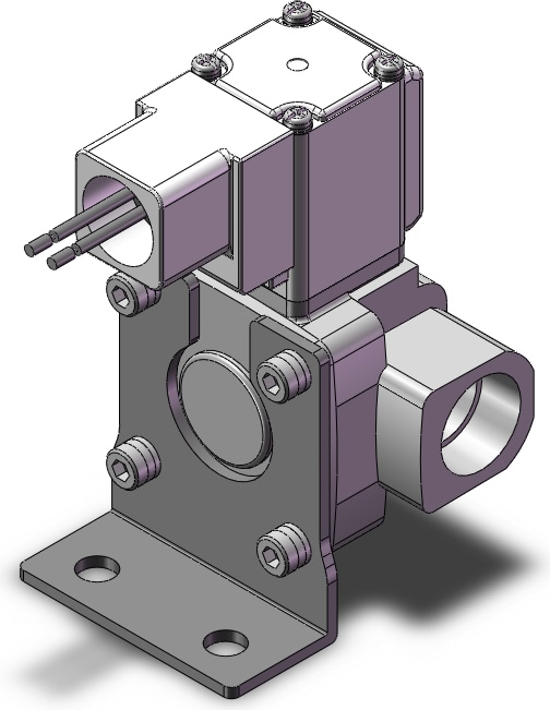 SMC VXD240HSBXB