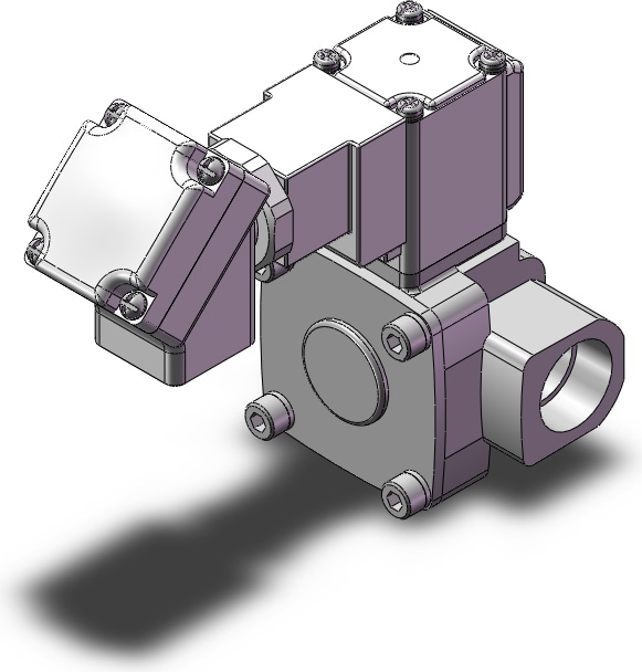 SMC VXD240KPB