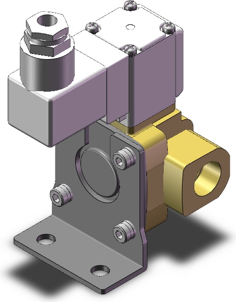 SMC VXD242GZ1VBXB