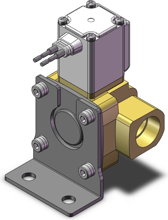 SMC VXD242HAXB