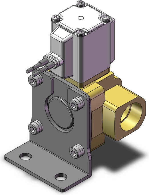 SMC VXD242HFBXB