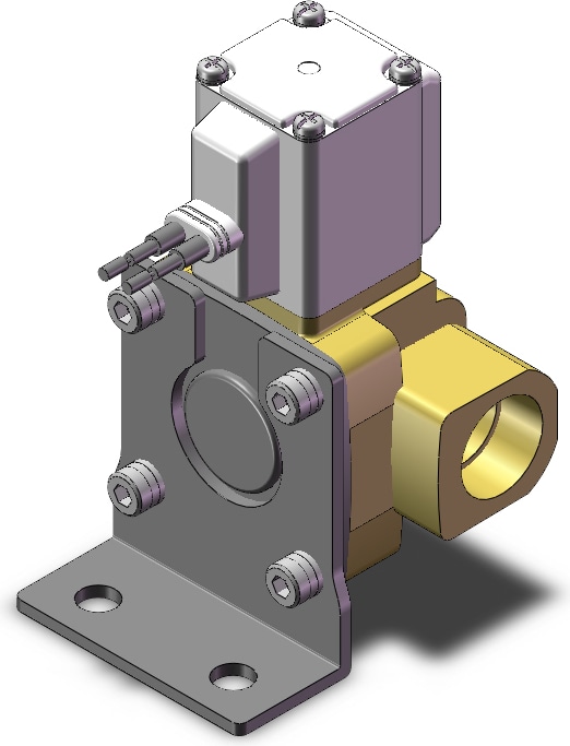 SMC VXD242HFXB