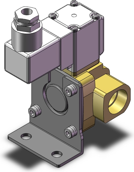 SMC VXD242HJEXB