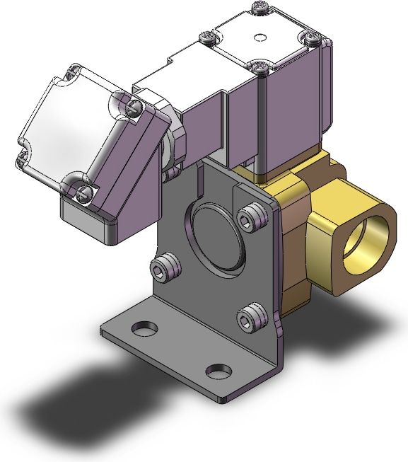 SMC VXD242HPBXB
