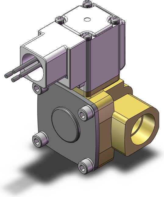 SMC VXD242HTB