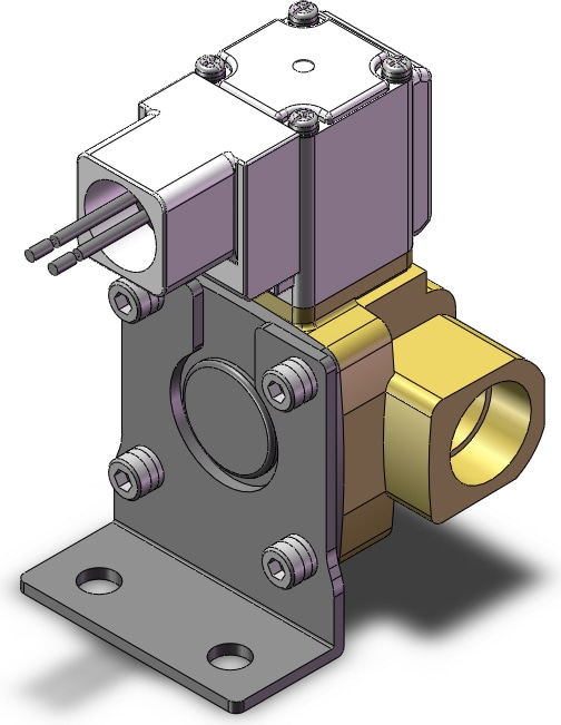 SMC VXD242HUBXB