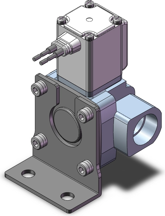 SMC VXD242KAEXB