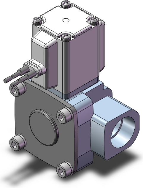 SMC VXD242KE