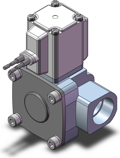 SMC VXD242KFB