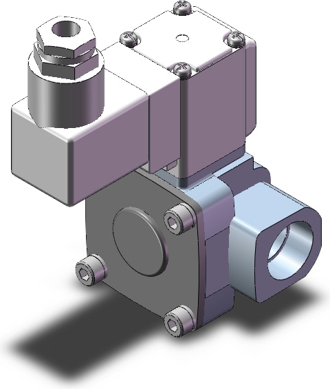 SMC VXD242KG