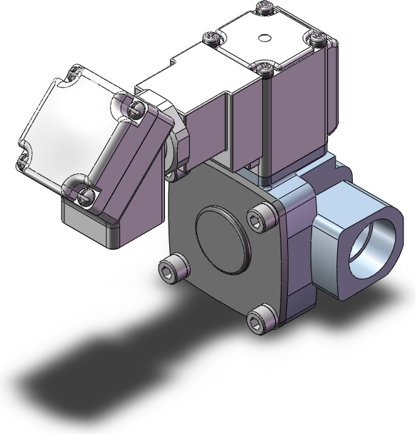 SMC VXD242KMB