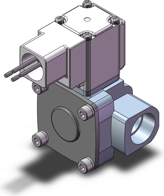 SMC VXD242KSB