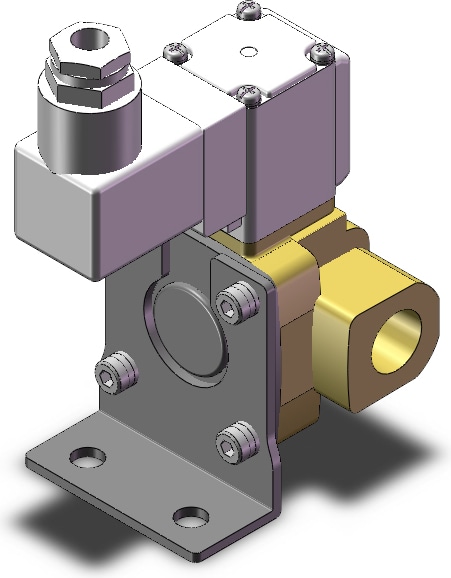 SMC VXD243GHXB