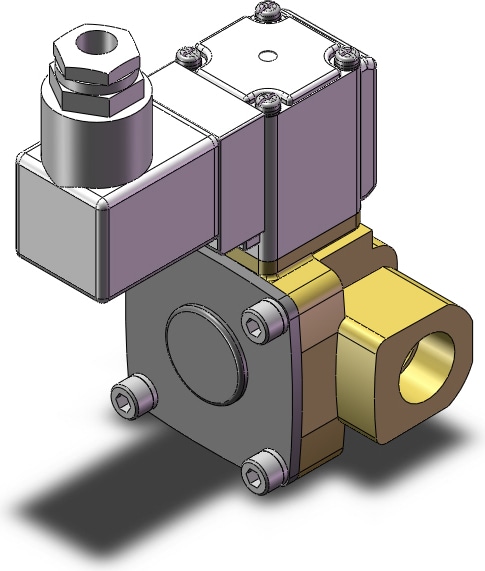 SMC VXD243GJE